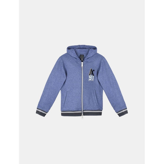 Armani Exchange Boys Sweatshirt 172 6YKMAL-ZJL37 Unclassified Armani Exchange 