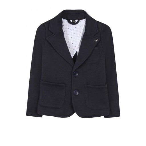 Armani Junior Blazer 181 3Z4G01 Sports Jackets Armani Junior Navy 13S 