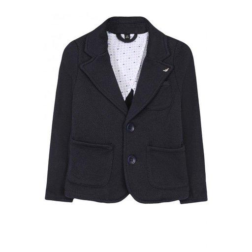 Armani Junior Blazer 181 3Z4G01 Sports Jackets Armani Junior Navy 15S 