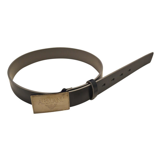 Armani Junior Plate Belt 172 401511 Belt Armani Junior 