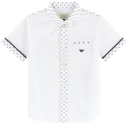Armani Junior Shirt 181 3Z4C02 Dress Shirts Armani Junior 