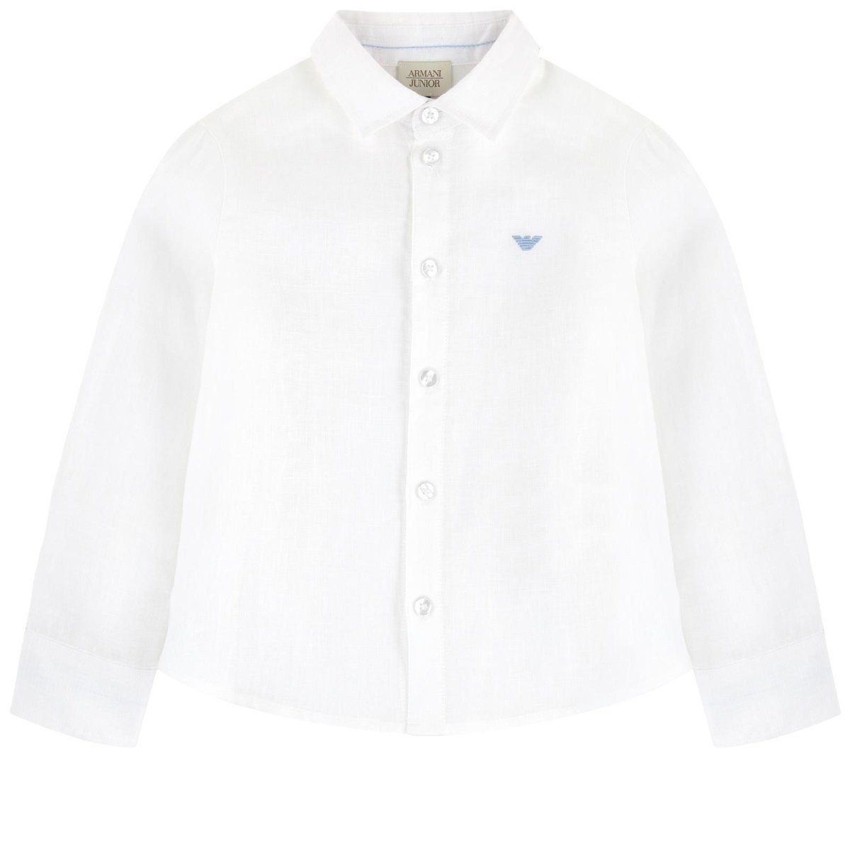 Armani Junior Shirt 181 3Z4C16 Dress Shirts Armani Junior 