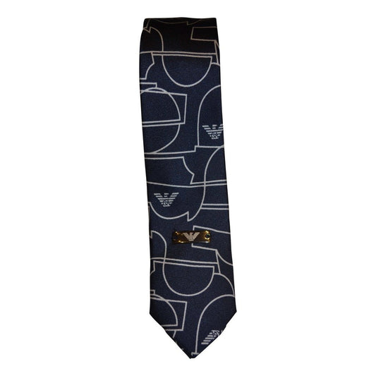 Armani Junior Tie 172 409505-21435 Ties Armani Junior Navy M (8-12) 