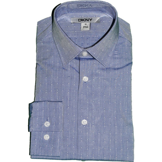 DKNY Boys Shirt 171 SY0253 Dress Shirts DKNY 