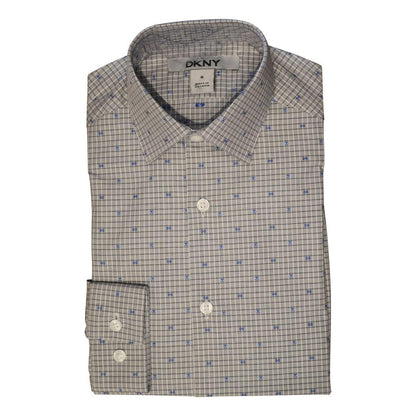 DKNY Boys Shirt 172 SY0280 Dress Shirts DKNY 