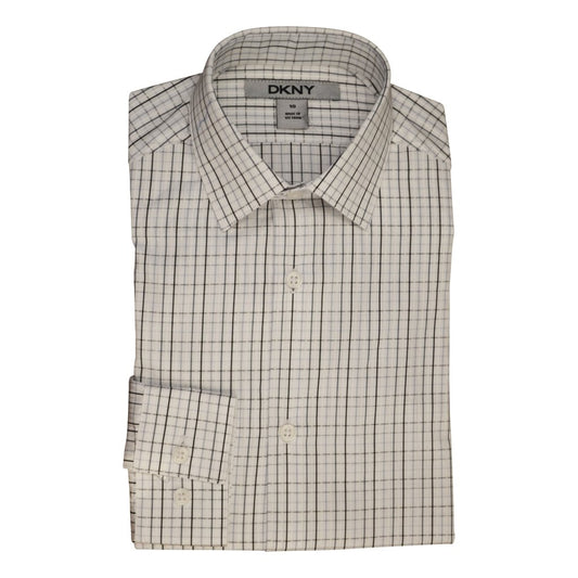 DKNY Boys Shirt 172 SY0283 Dress Shirts DKNY 