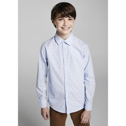 Nukutavake Boys L/s Shirt 7152-53