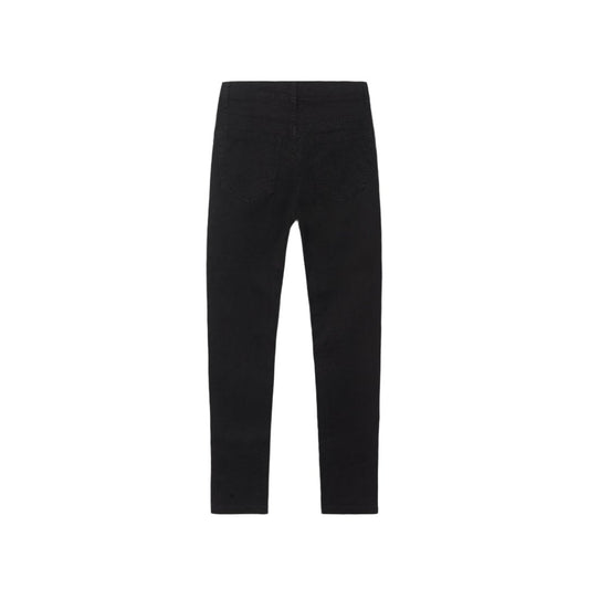 Nukutavake Boys 5 Pocket Slim Fit Basic Pant _Black 582-12