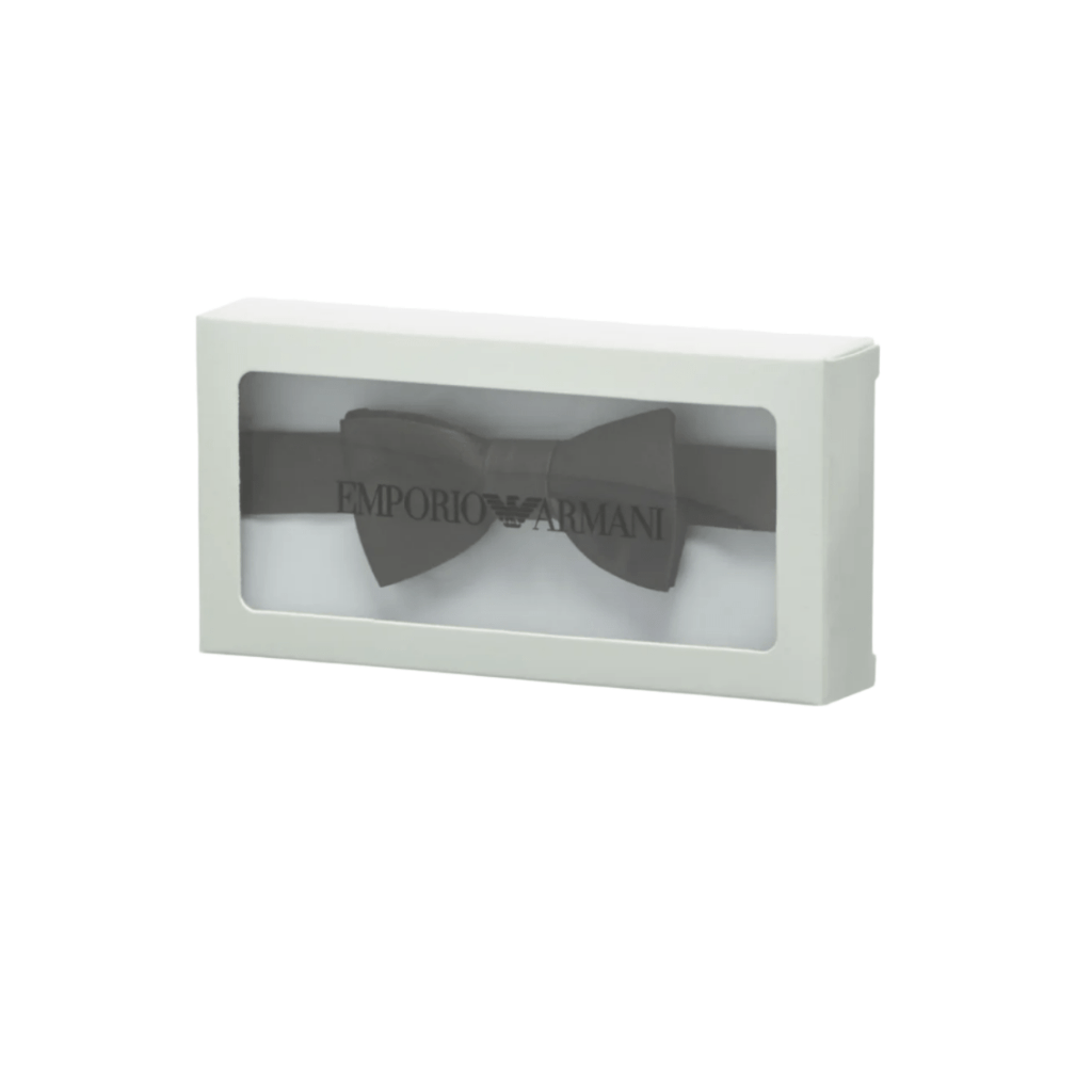 Emporio Armani Baby Navy Bow Tie_409527 - NorthBoys