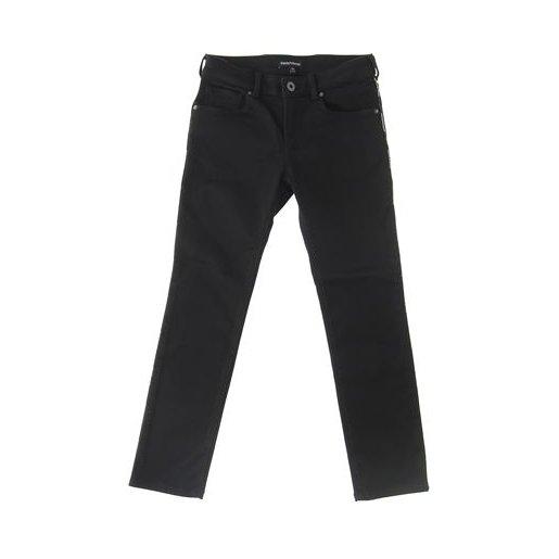 Emporio Armani Boys 5 Pocket Denim Pant 8N4J06 Denim Emporio Armani 