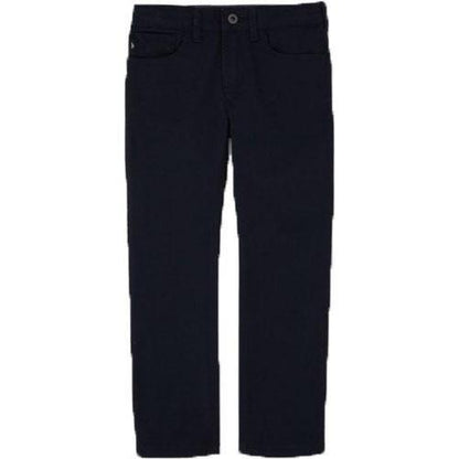 Emporio Armani Boys 5 Pocket Pant 8N4J06 Cotton Pants Emporio Armani 