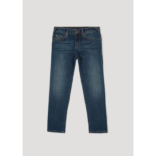 Emporio Armani Boys Denim Pant 182 Cotton Pants Emporio Armani Denim 10S 