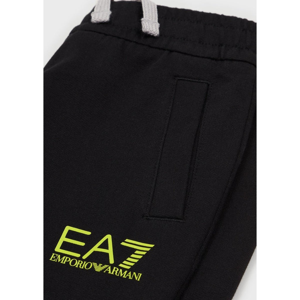 Emporio Armani Boys EA7 2 Piece Tracksuit - NorthBoys