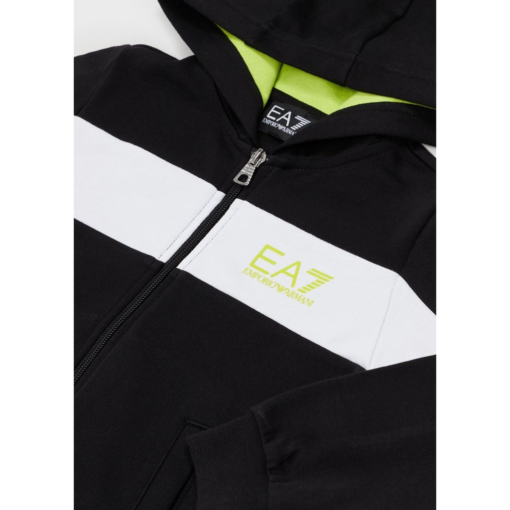 Emporio Armani Boys EA7 2 Piece Tracksuit - NorthBoys