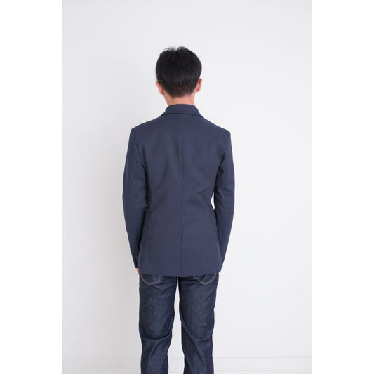 Emporio Armani Boys Navy Blazer 192 6G4G01 Sports Jackets Emporio Armani 