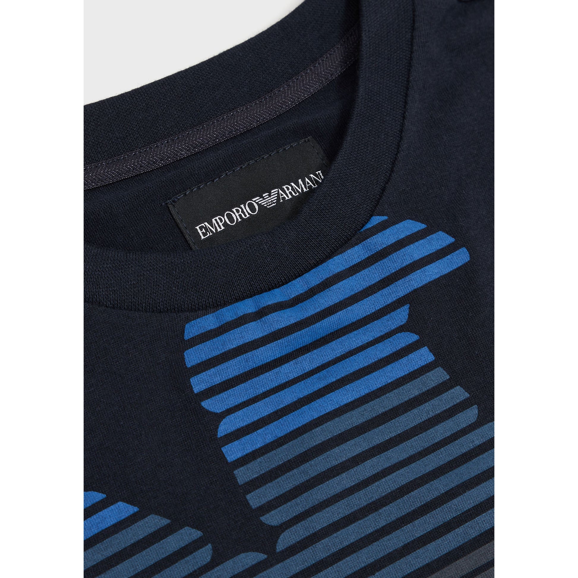 Emporio Armani Boys T-Shirt T-Shirts Emporio Armani 