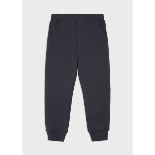 Emporio Armani Boys Navy Sweatpants Sweatshirts and Sweatpants Emporio Armani 