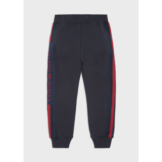 Emporio Armani Boys Navy Sweatpants Sweatshirts and Sweatpants Emporio Armani 