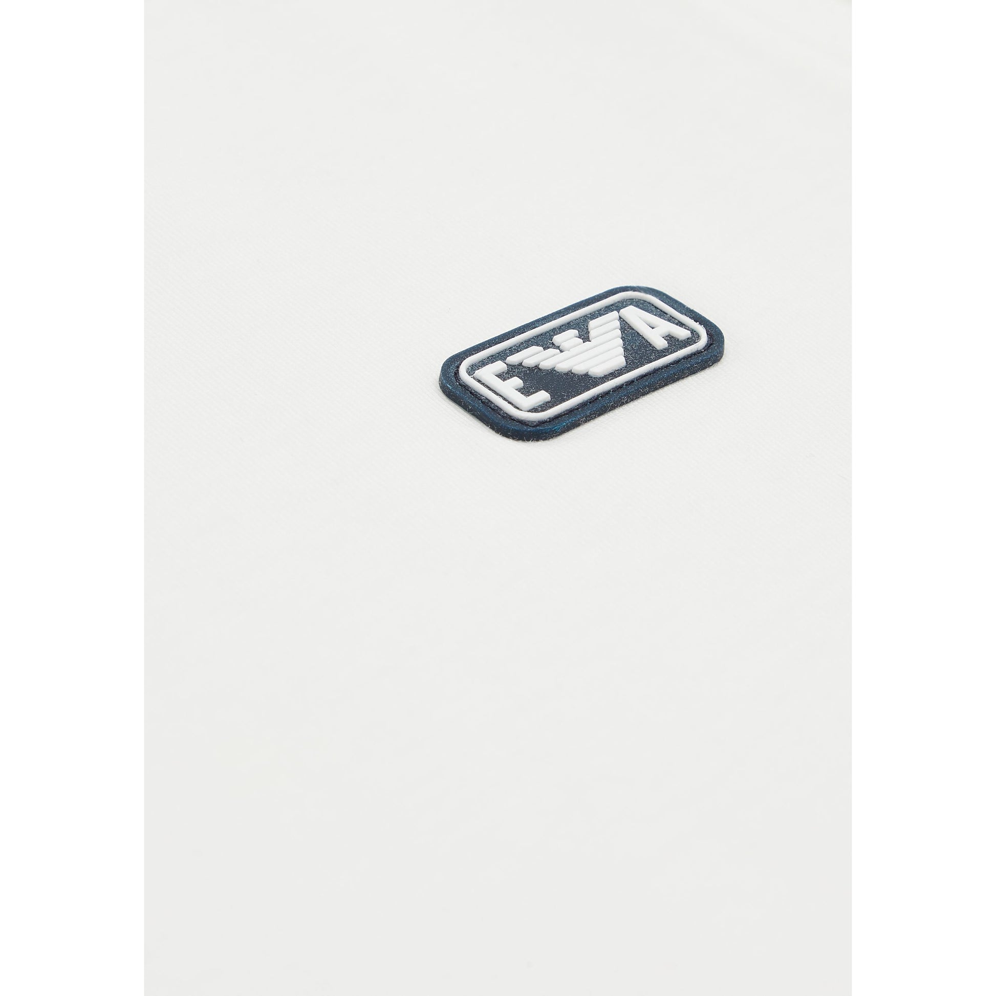 Emporio Armani Boys White Short Sleeve T-Shirt T-Shirts Emporio Armani 