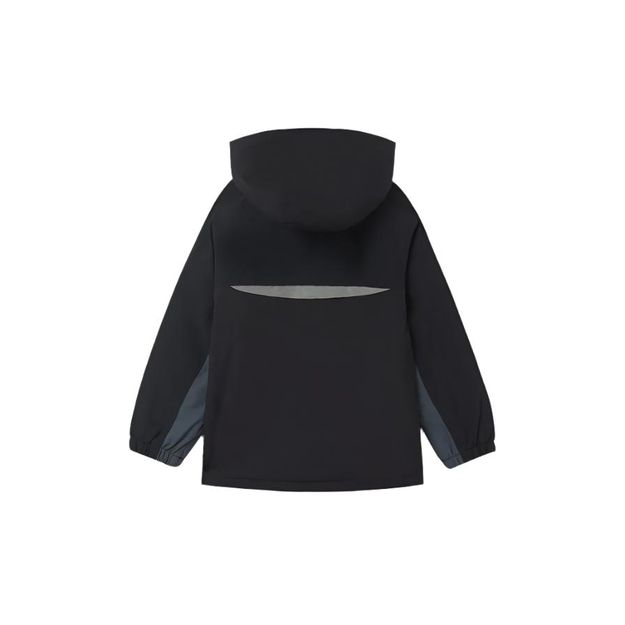 Nukutavake Fall Windbreaker Jacket _Navy 7455-97