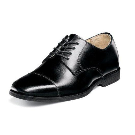 Florsheim Kid's Shoe Reveal Cap Toe Footwear - Youth - Non Designer Florsheim 