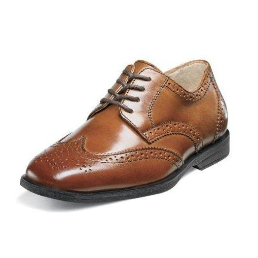 Florsheim Kid's Shoe Reveal Wingtip Jr. Footwear - Youth - Non Designer Florsheim 