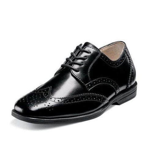 Florsheim Kid's Shoe Reveal Wingtip Jr. Footwear - Youth - Non Designer Florsheim 