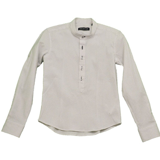 Great Fun Shirt 171 H0552 Dress Shirts Great Fun White 10 