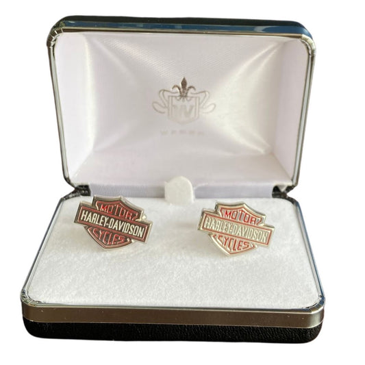 Harley Davidson Cufflinks Cufflinks NorthBoys 