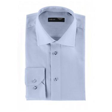 Horst Mens Dress Shirt Slim Fit Dress Shirts Horst Lt Blue 14.5 