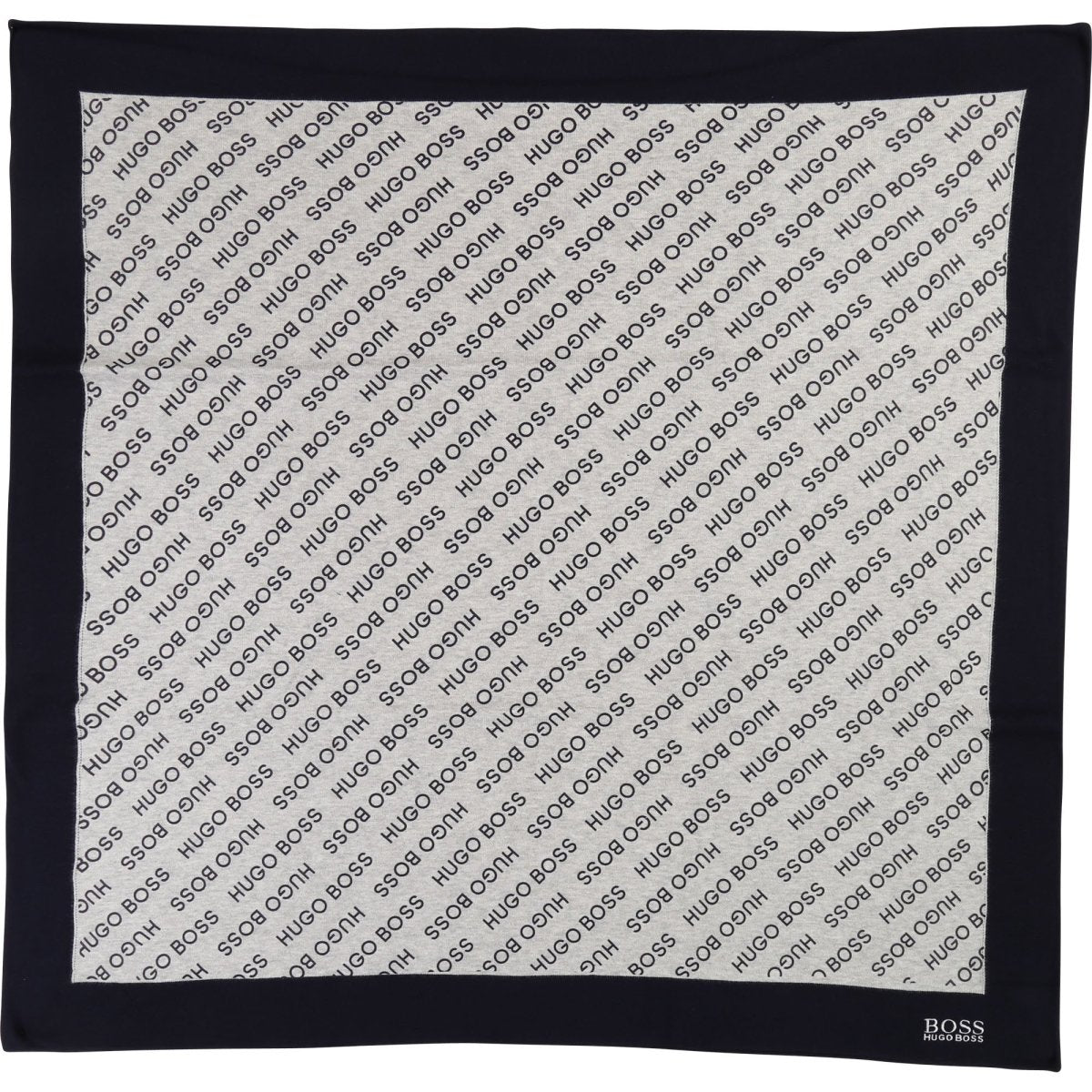Hugo Boss Baby Blanket 192 J90141 Baby Accessories Hugo Boss 