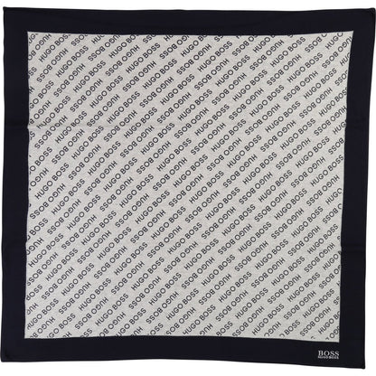 Hugo Boss Baby Blanket 192 J90141 Baby Accessories Hugo Boss 