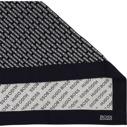 Hugo Boss Baby Blanket 192 J90141 Baby Accessories Hugo Boss 
