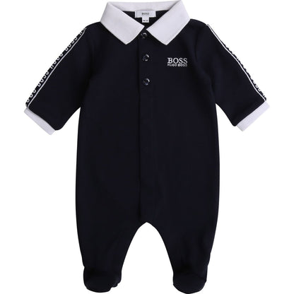Hugo Boss Baby Sleeper Sleepers Hugo Boss 3 months Navy 