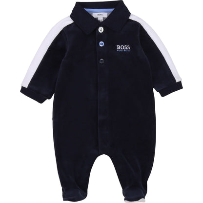 Hugo Boss Baby Sleeper Sleepers Hugo Boss 3 months Navy 