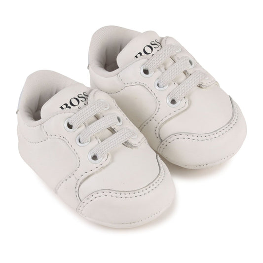 Hugo Boss Baby Trainers Footwear - Youth - Designer Hugo Boss 