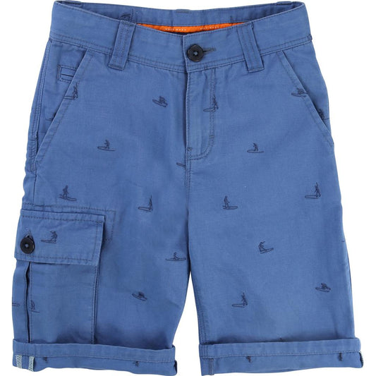 Hugo Boss Boys Bermuda Shorts 171 J24491 Unclassified Hugo Boss Blue 16R 
