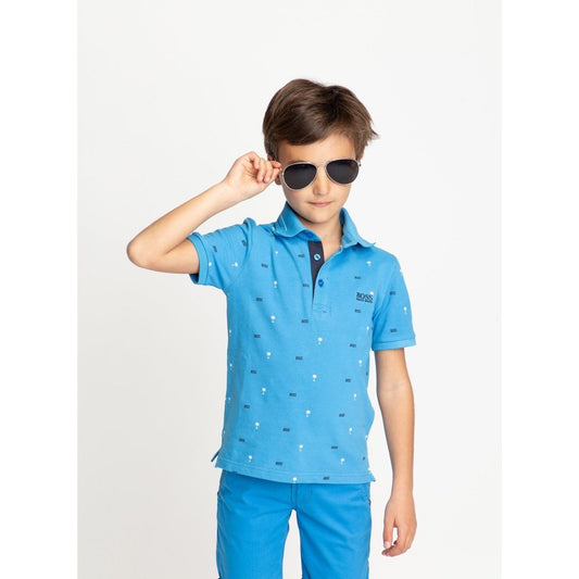 Hugo Boss Boys Bermuda Shorts Shorts Hugo Boss 