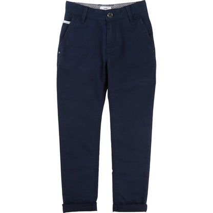 Hugo Boss Boys Cargo Pants 172 J24443 Cotton Pants Hugo Boss 