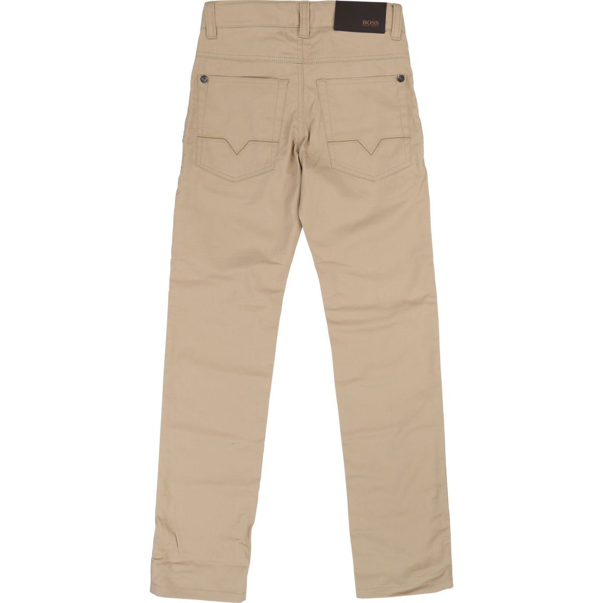 Hugo Boss Boys Cotton Pants J24572 Cotton Pants Hugo Boss 