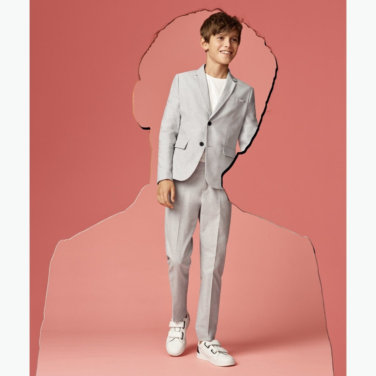 Hugo boss shop boys suit
