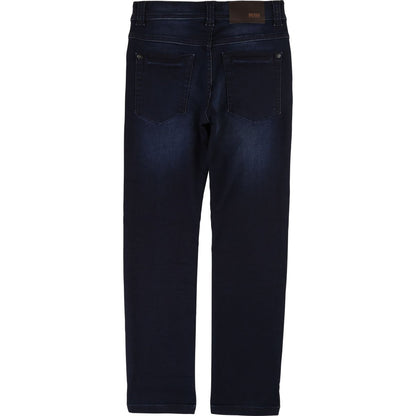 Hugo Boss Boys Denim Jeans 192 J24609 Denim Hugo Boss 