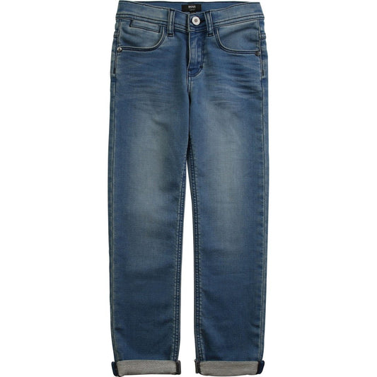 Hugo Boss Boys Denim Jeans Denim Hugo Boss 