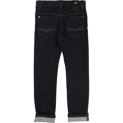 Hugo Boss Boys Denim Pant Slim Fit 172 J24449 Cotton Pants Hugo Boss 