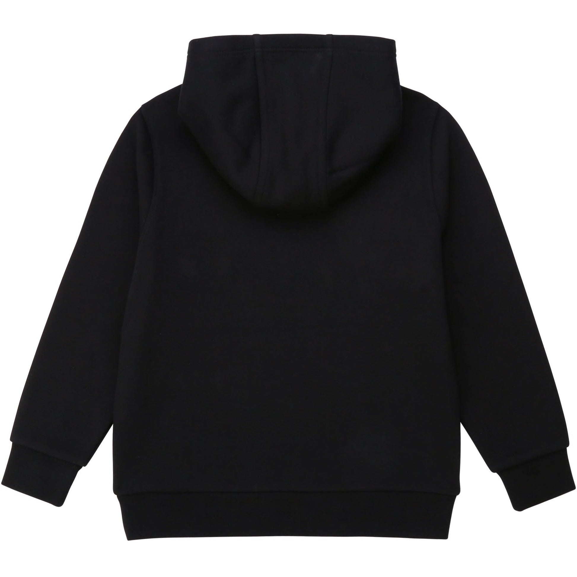 Hugo Boss Boys Black Hooded Sweatshirt Sweatshirts and Sweatpants Hugo Boss 