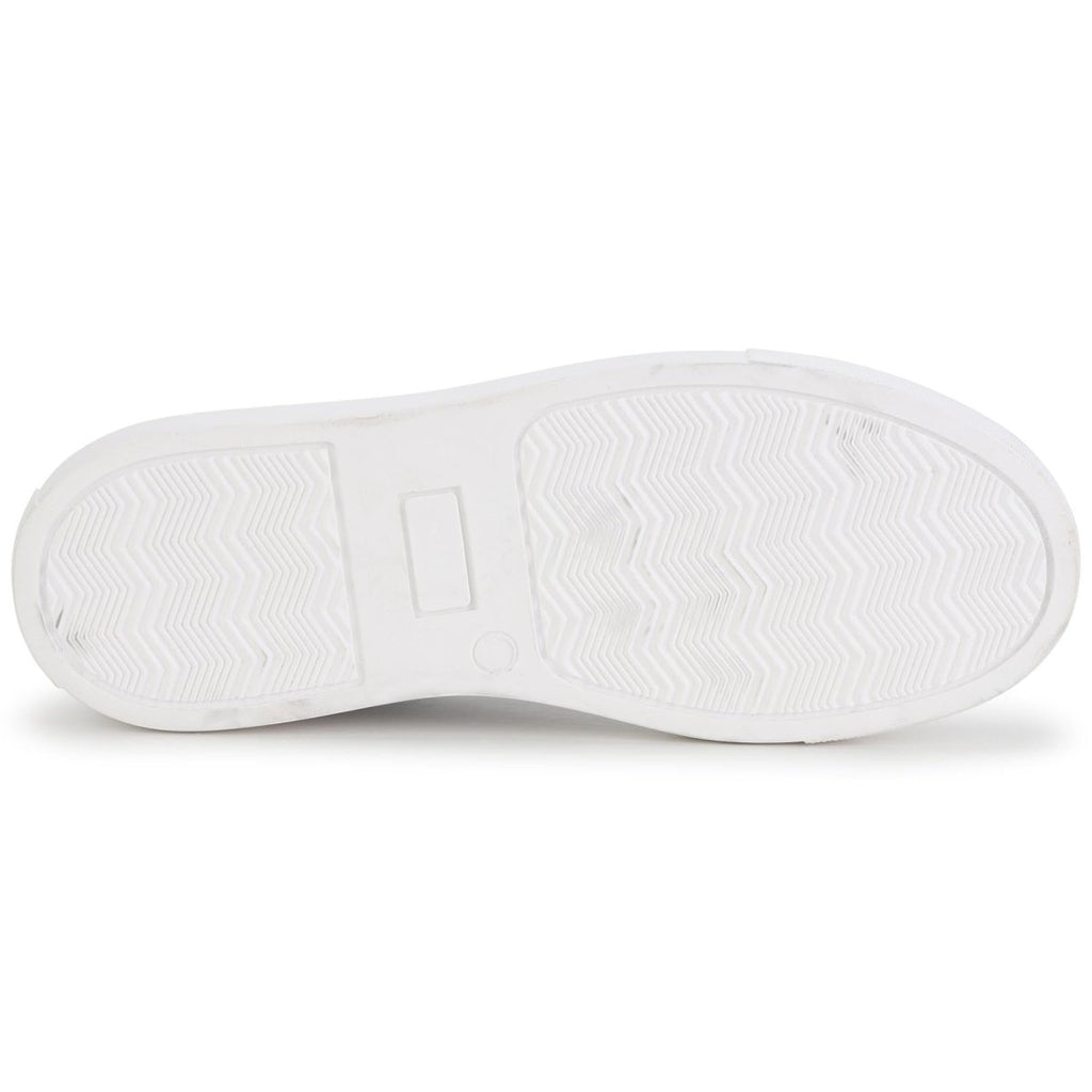 Hugo Boss Boys Leather Sneakers _White J29317 - 10B - NorthBoys