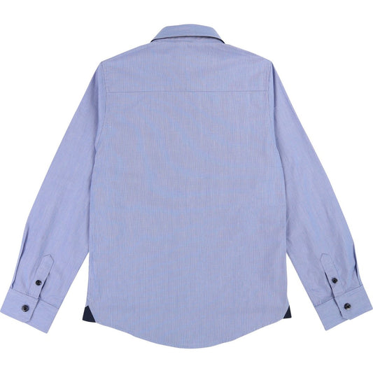 Hugo Boss Boys Long Sleeve Dress Shirt 192 J25E03 Dress Shirts Hugo Boss 