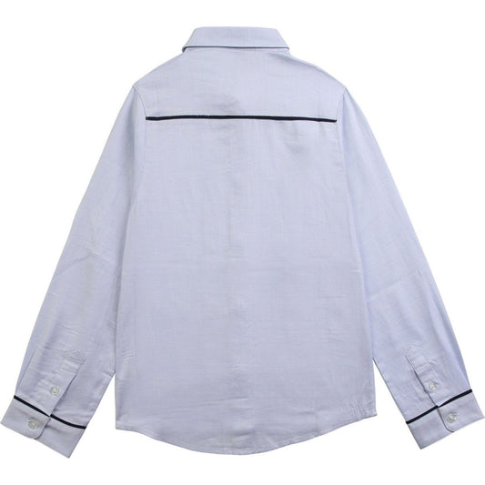 Hugo Boss Boys Long Sleeve Dress Shirt Dress Shirts Hugo Boss 