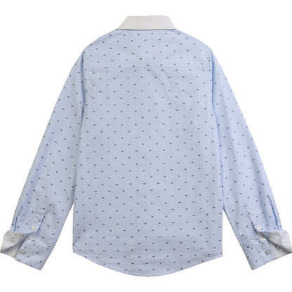 Hugo Boss Boys Long Sleeve Dress Shirt Dress Shirts Hugo Boss 
