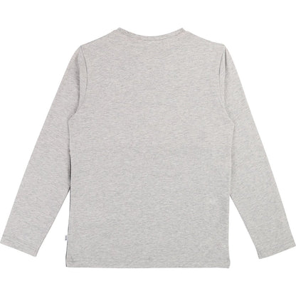 Hugo Boss Boys Long Sleeve T-Shirt 192 J25E43 T-Shirts Hugo Boss 